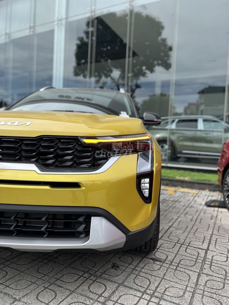 Kia Sonet - ảnh 3