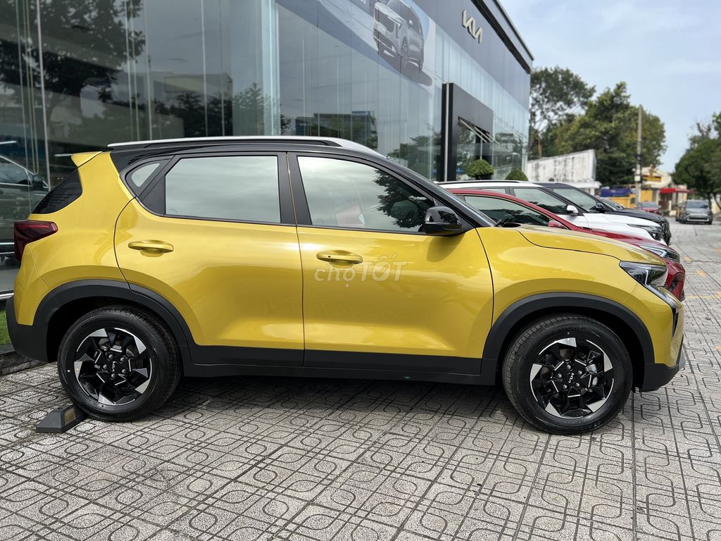 Kia Sonet - ảnh 4