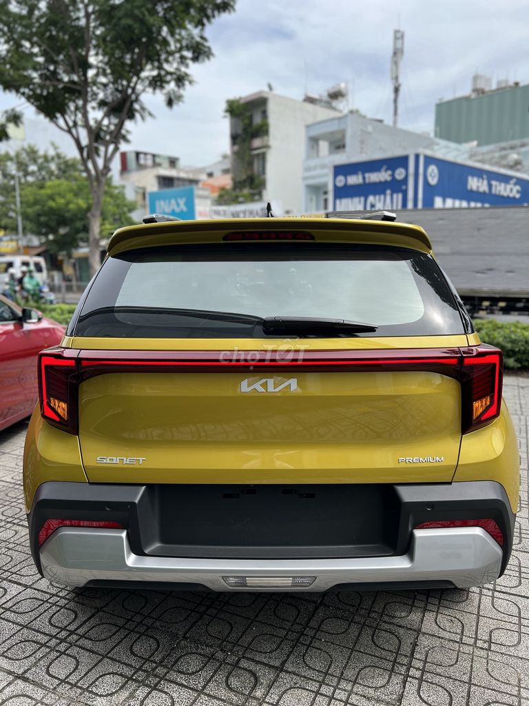 Kia Sonet - ảnh 5