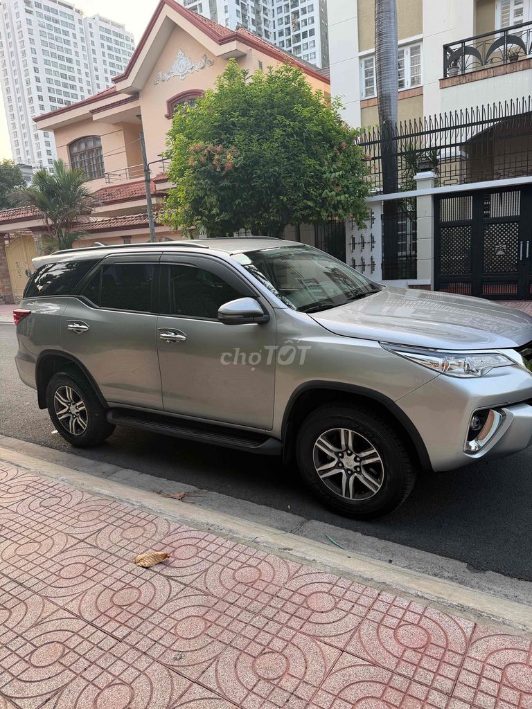 Toyota Fortuner 2020 - ảnh 2