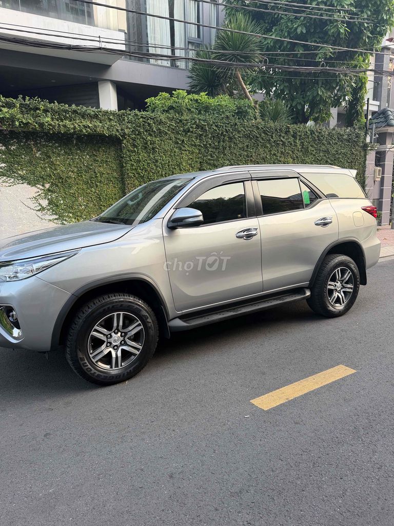 Toyota Fortuner 2020 - ảnh 3