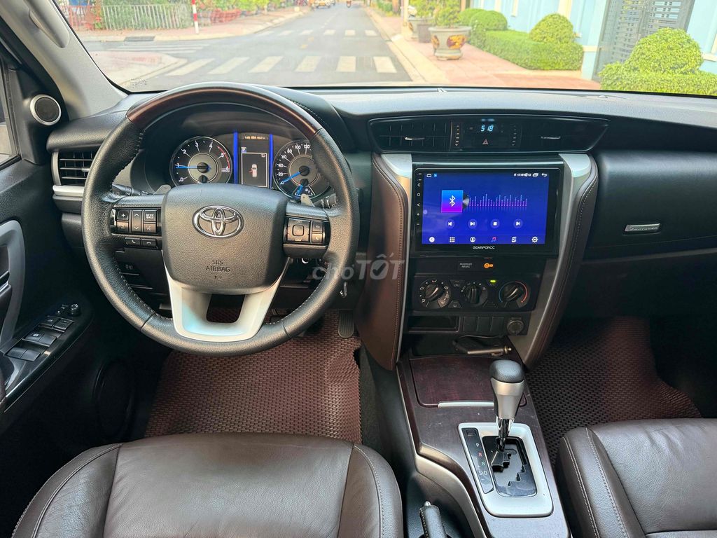 Toyota Fortuner 2020 - ảnh 5