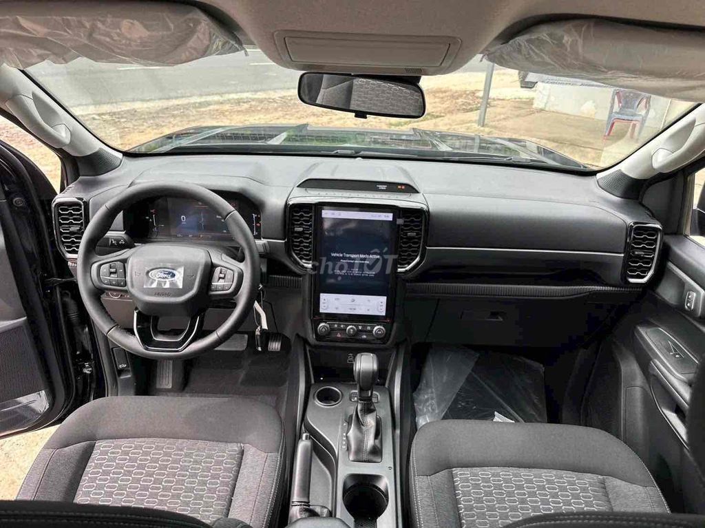 Ford Ranger 2026 - ảnh 4