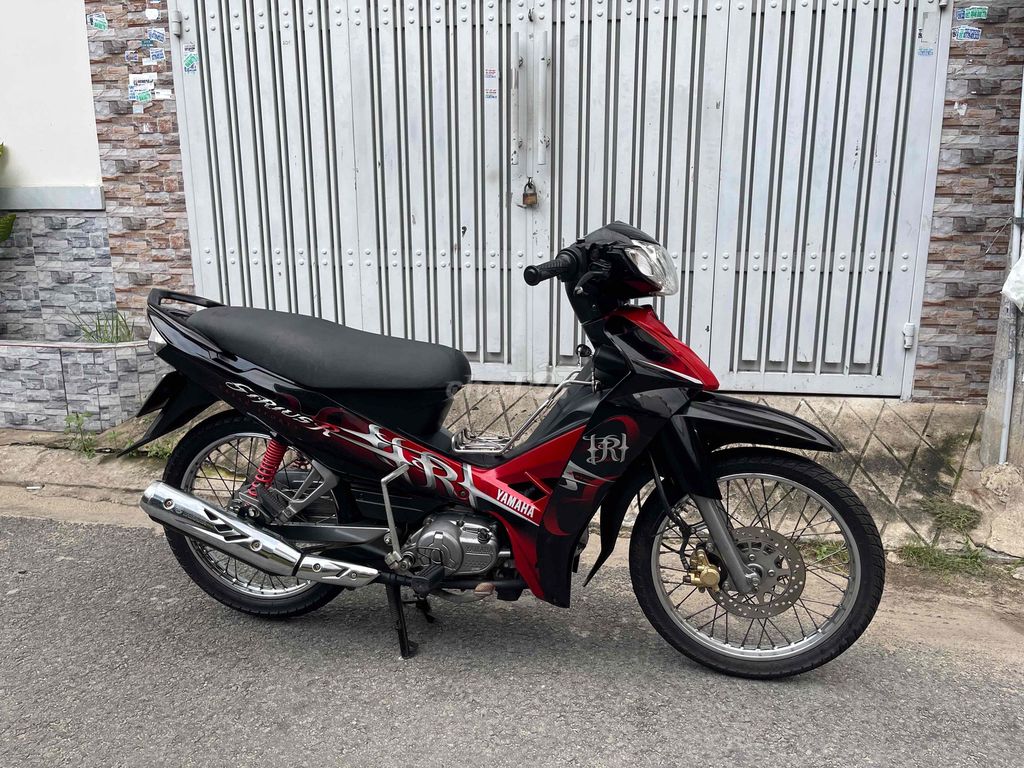 Yamaha Sirius 2012 - ảnh 1
