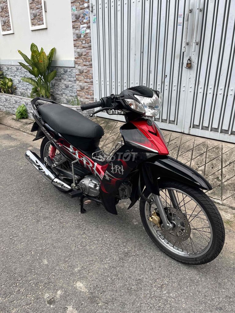 Yamaha Sirius 2012 - ảnh 3