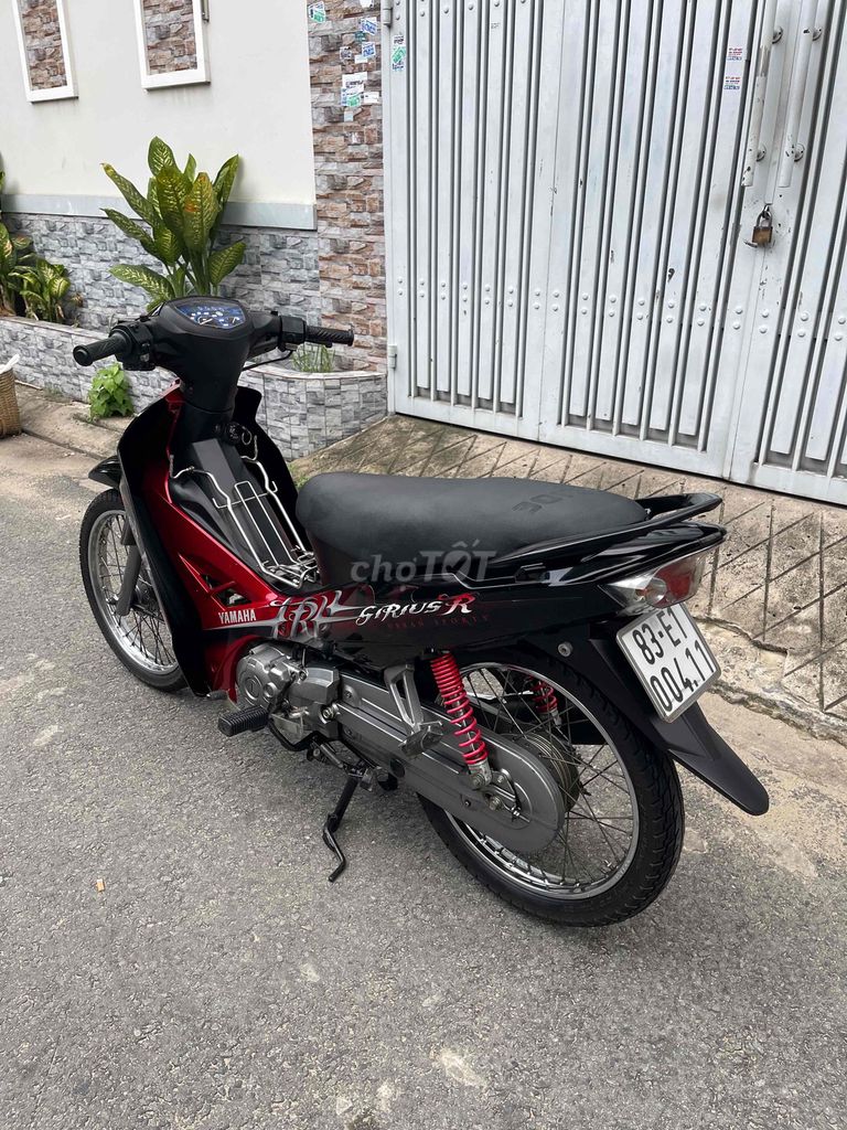 Yamaha Sirius 2012 - ảnh 4