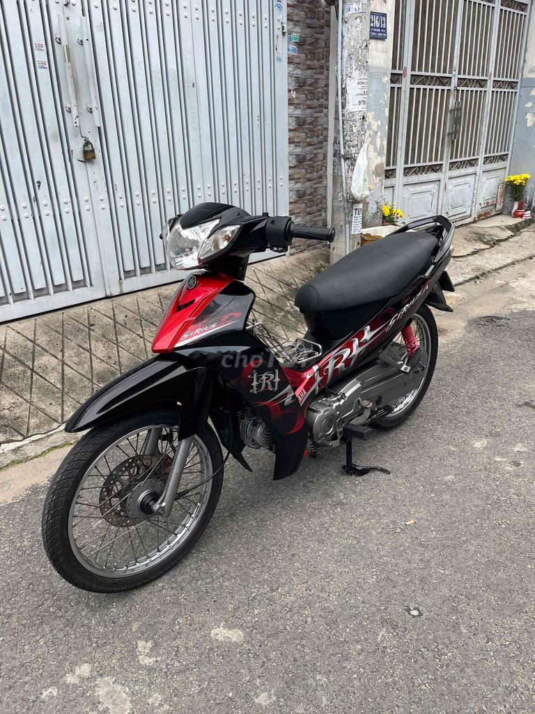Yamaha Sirius 2012 - ảnh 5