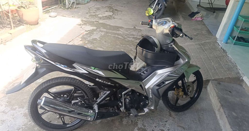 Yamaha Exciter 2008 - ảnh 3