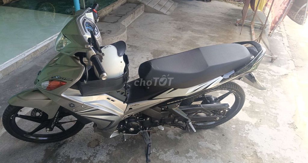 Yamaha Exciter 2008 - ảnh 4