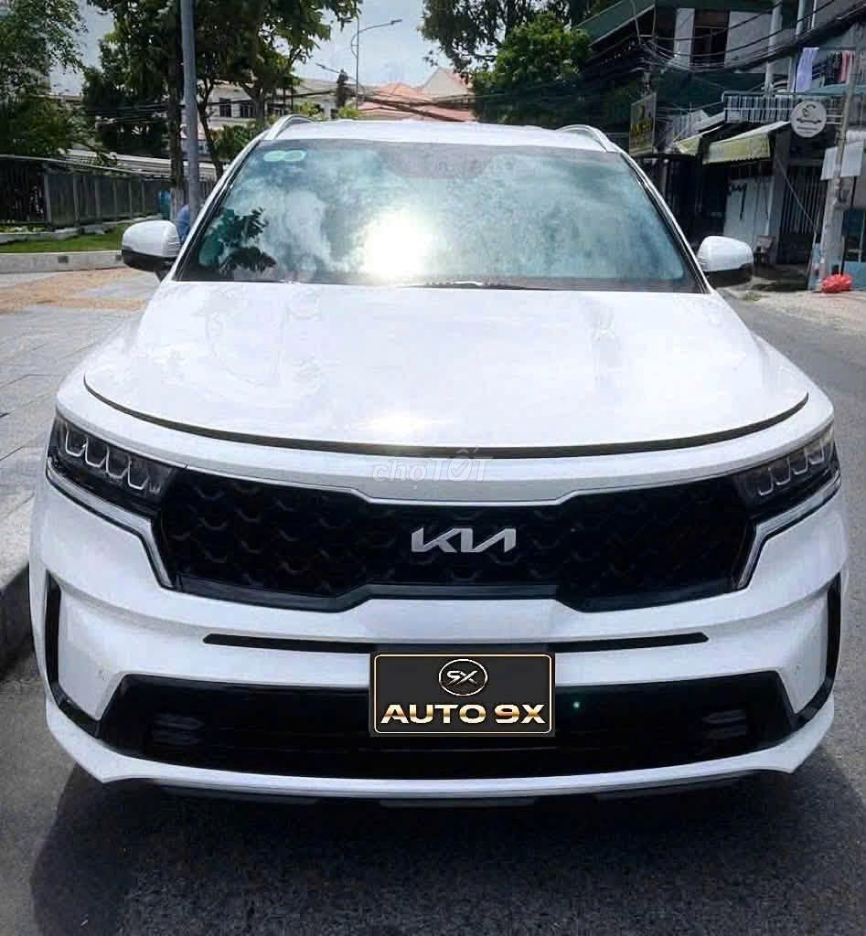 Kia Sorento 2022 - ảnh 1
