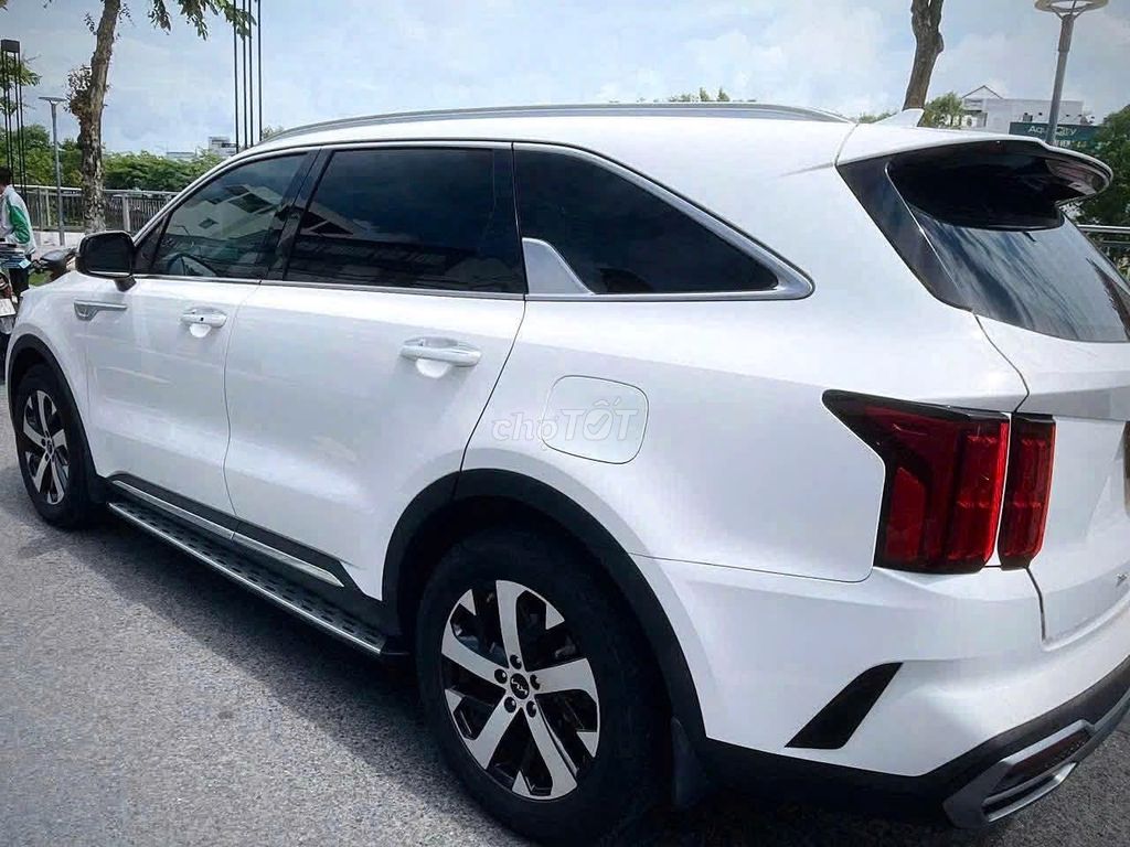 Kia Sorento 2022 - ảnh 2