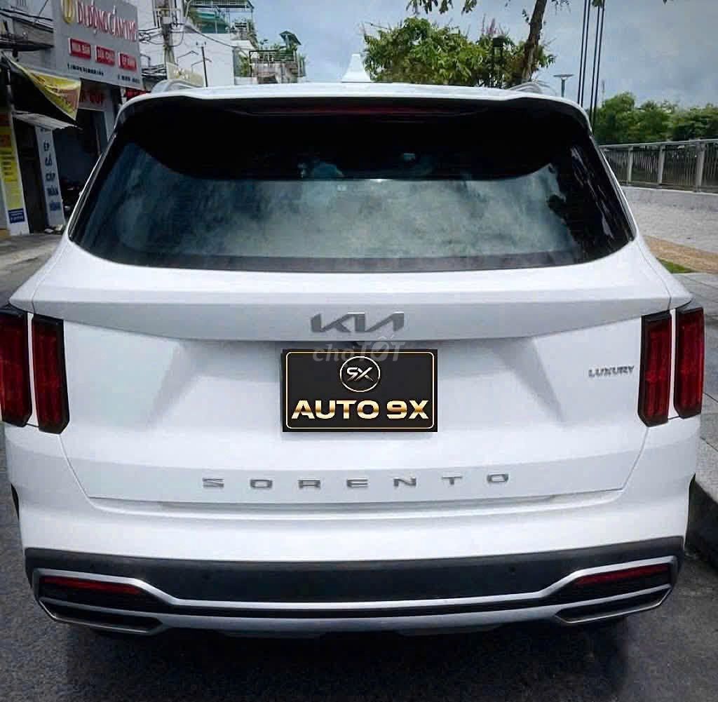 Kia Sorento 2022 - ảnh 3