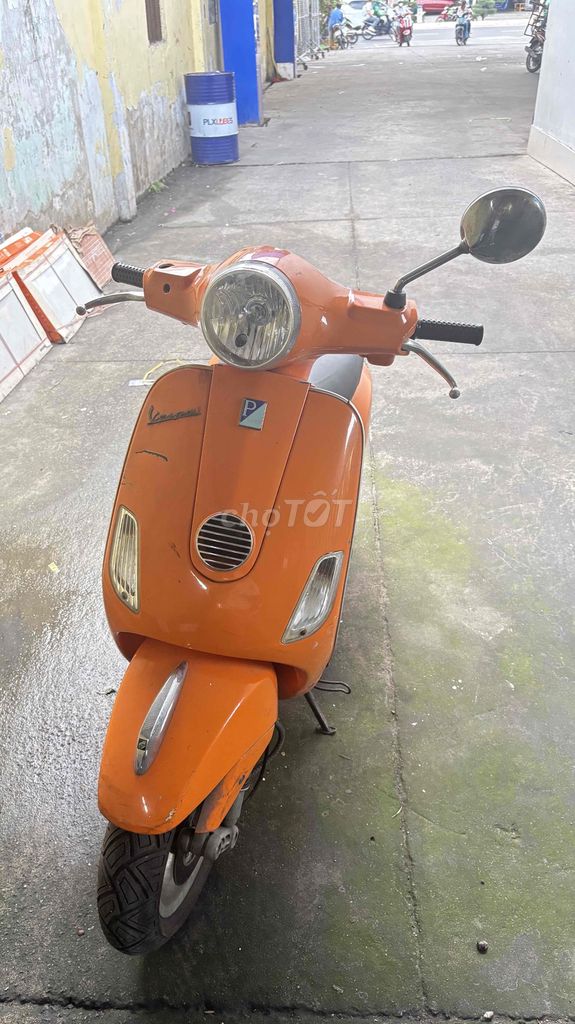Piaggio 2009 - ảnh 1