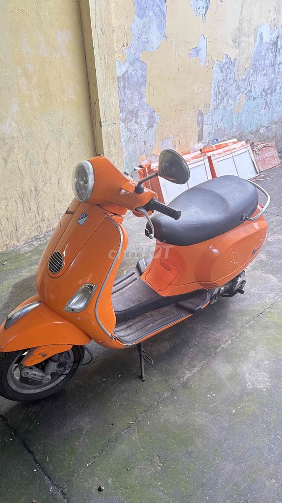 Piaggio 2009 - ảnh 2