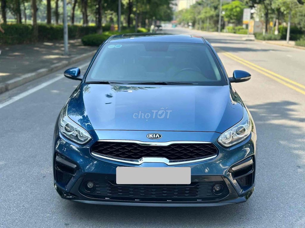 Kia Cerato 2021 - ảnh 1
