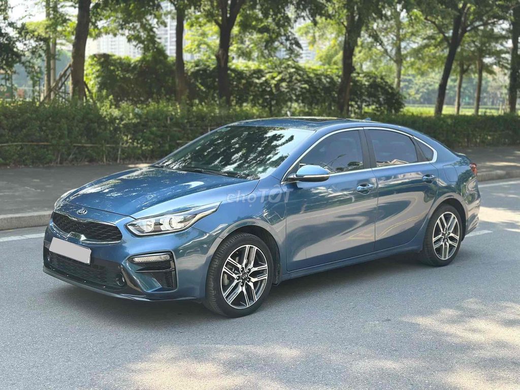 Kia Cerato 2021 - ảnh 3