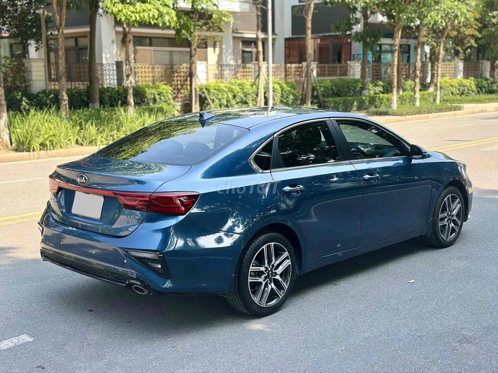 Kia Cerato 2021 - ảnh 4