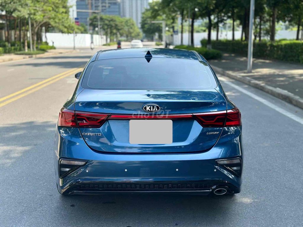 Kia Cerato 2021 - ảnh 5