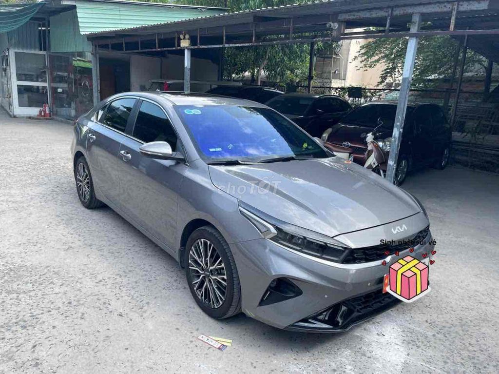 Kia K3 2022 - ảnh 1