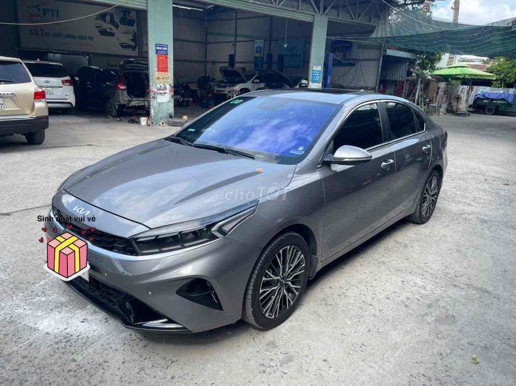Kia K3 2022 - ảnh 2