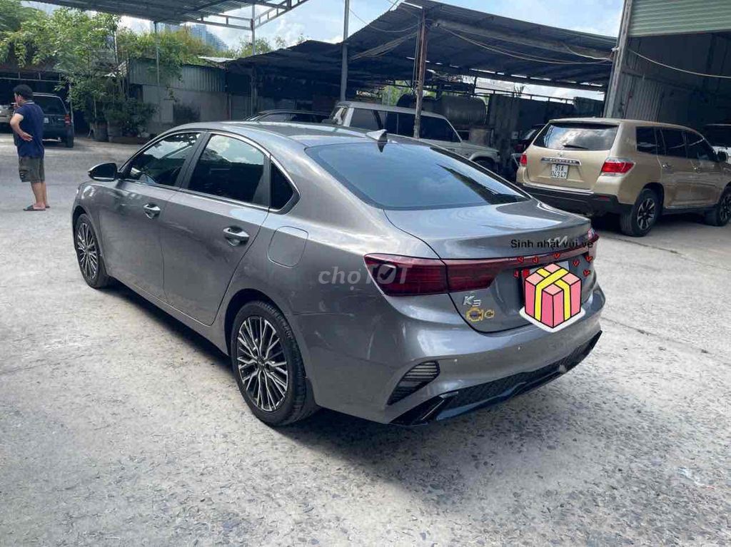 Kia K3 2022 - ảnh 3