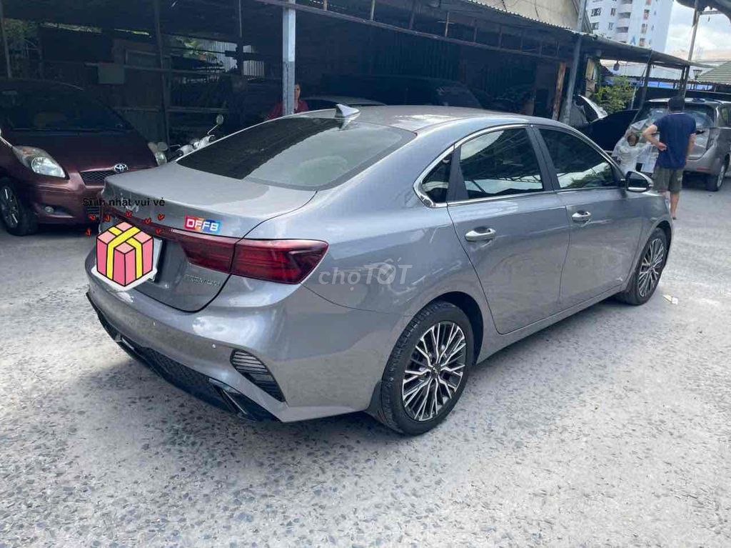 Kia K3 2022 - ảnh 4
