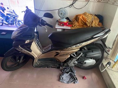 Suzuki Hayate 2012 - ảnh 1