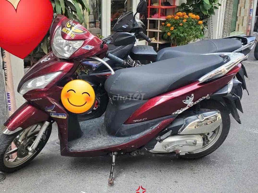Honda Vision 2013 - ảnh 1