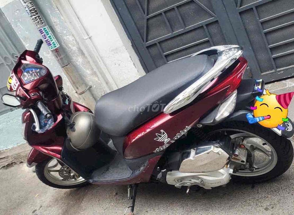 Honda Vision 2013 - ảnh 2