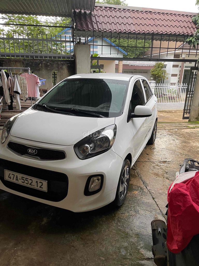 Kia Morning 2020 - ảnh 1