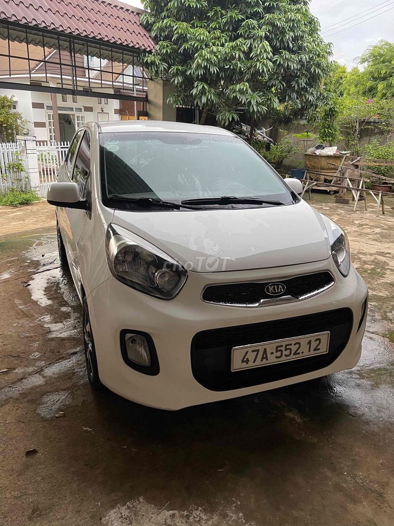 Kia Morning 2020 - ảnh 2