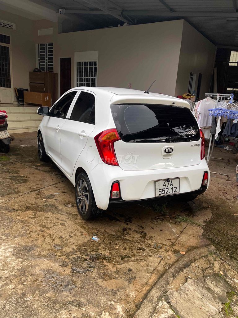 Kia Morning 2020 - ảnh 3