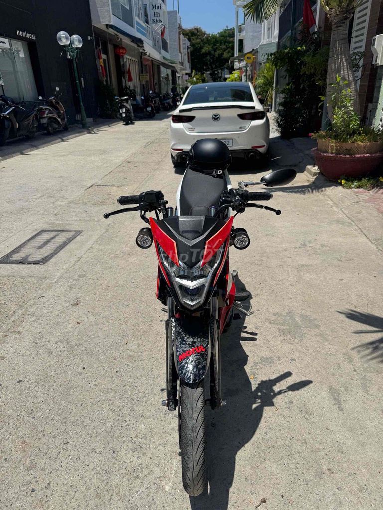 Honda Sonic 2021 - ảnh 2