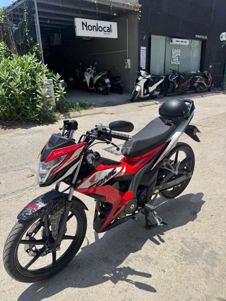 Honda Sonic 2021 - ảnh 3