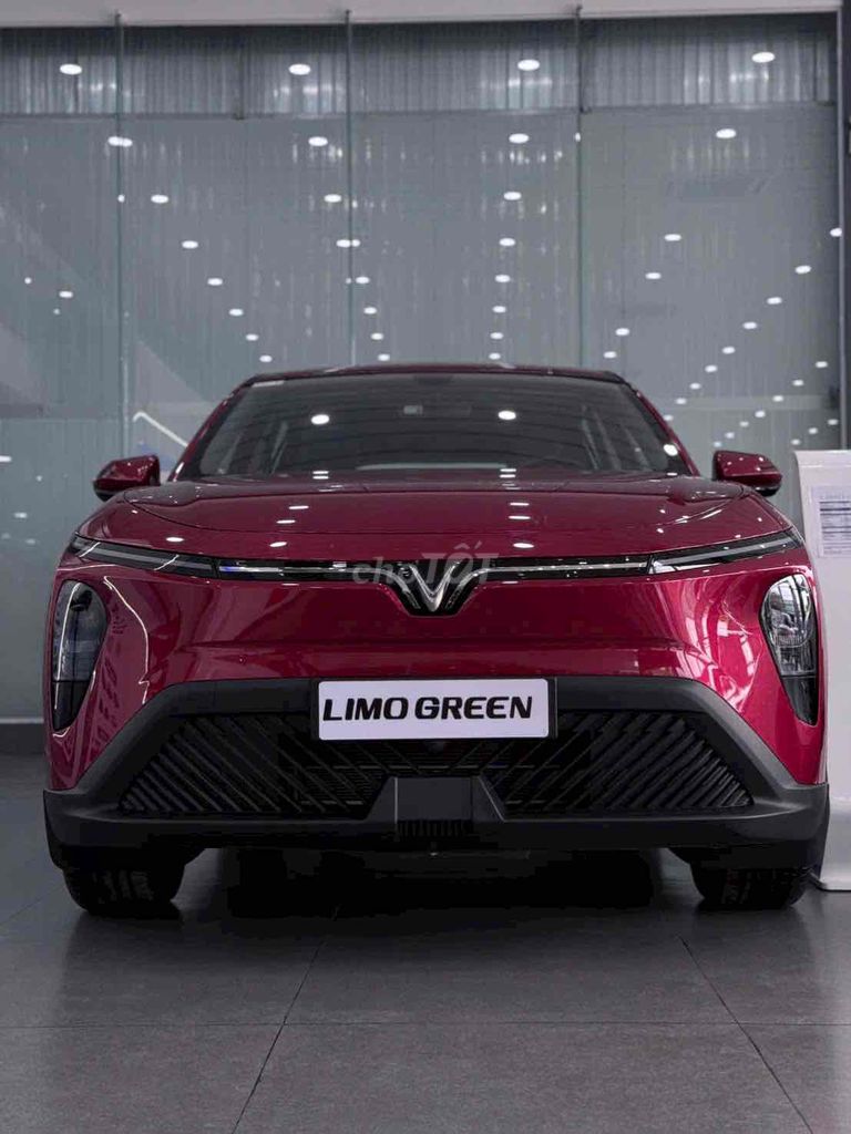 VinFast Limo Green - ảnh 1