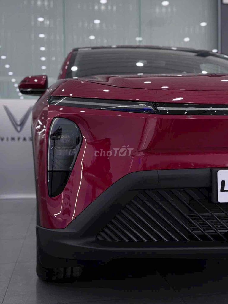 VinFast Limo Green - ảnh 3