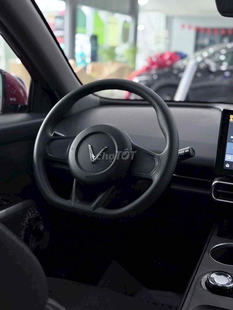 VinFast Limo Green - ảnh 5