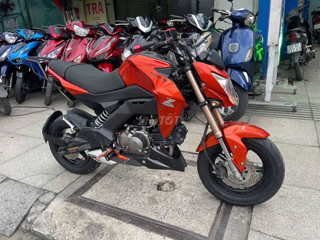 Kawasaki z 2019 - ảnh 1