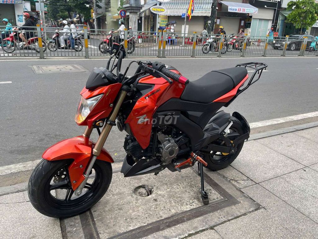Kawasaki z 2019 - ảnh 2