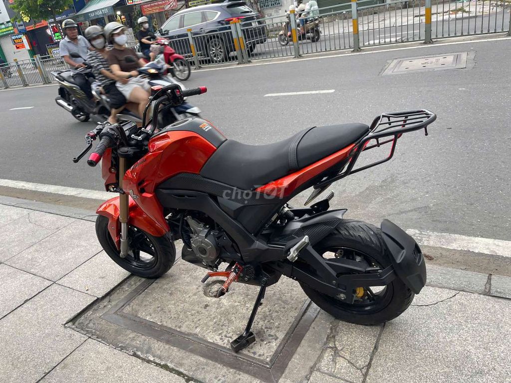 Kawasaki z 2019 - ảnh 3