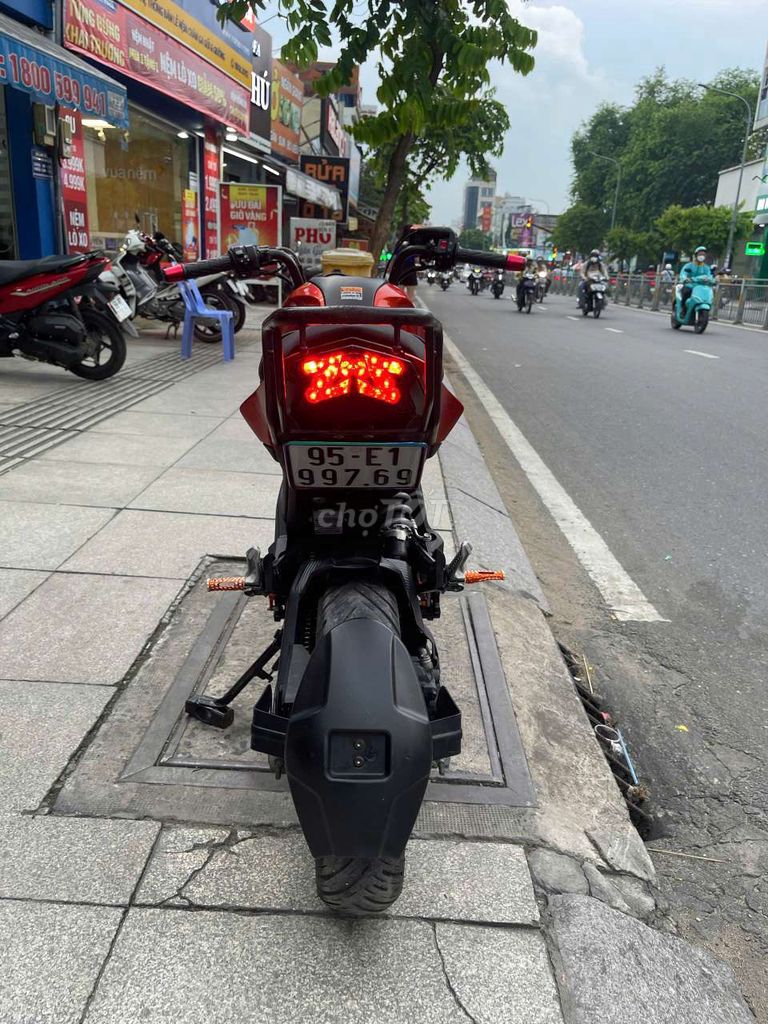Kawasaki z 2019 - ảnh 4