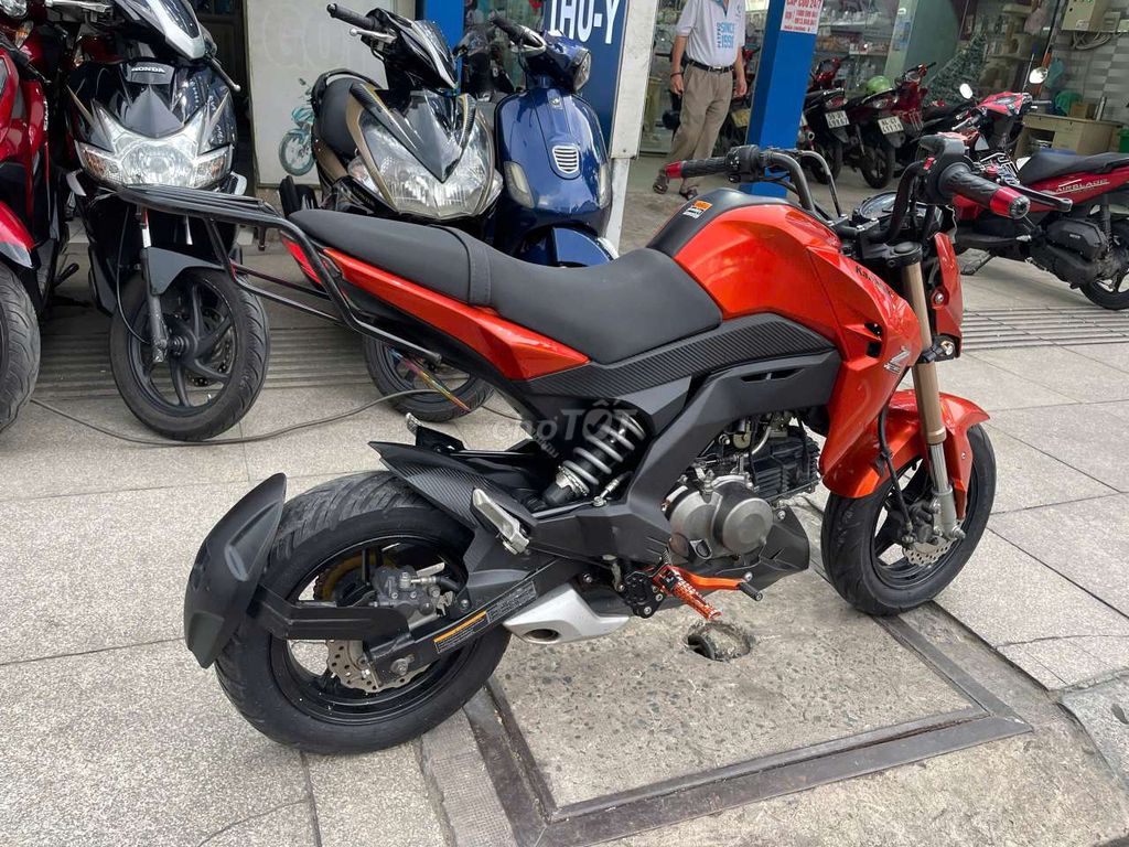 Kawasaki z 2019 - ảnh 5