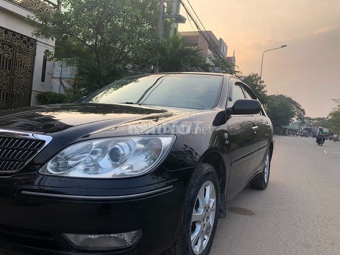 Toyota Camry 2005 - ảnh 2