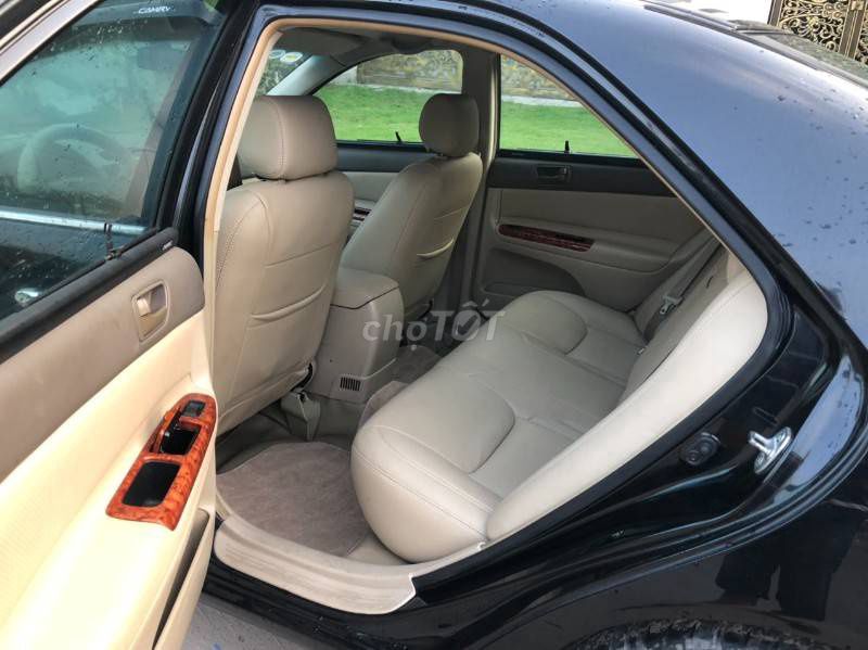Toyota Camry 2005 - ảnh 3