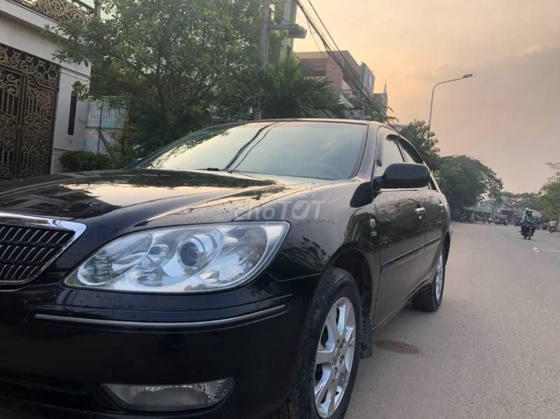 Toyota Camry 2005 - ảnh 4