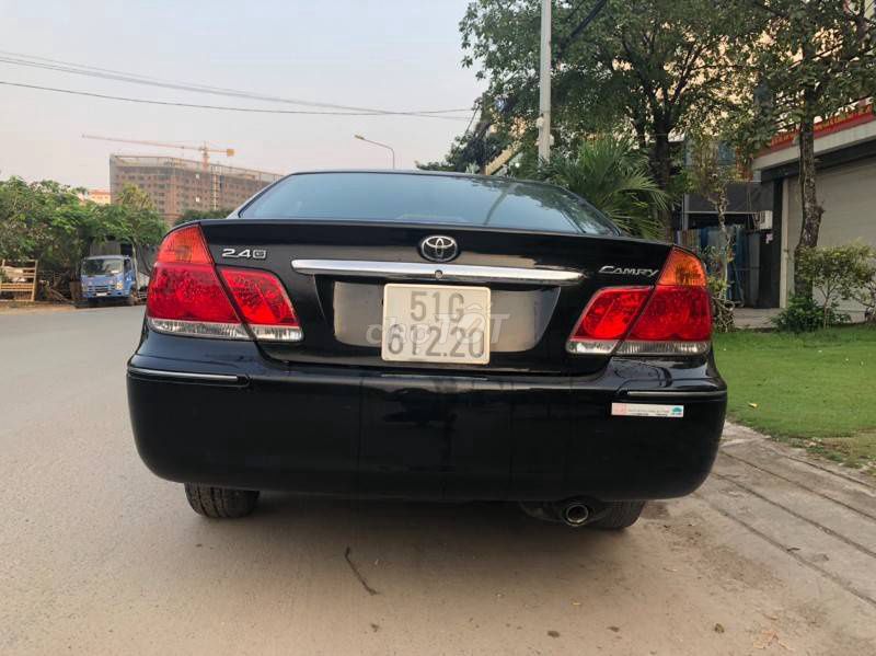 Toyota Camry 2005 - ảnh 5