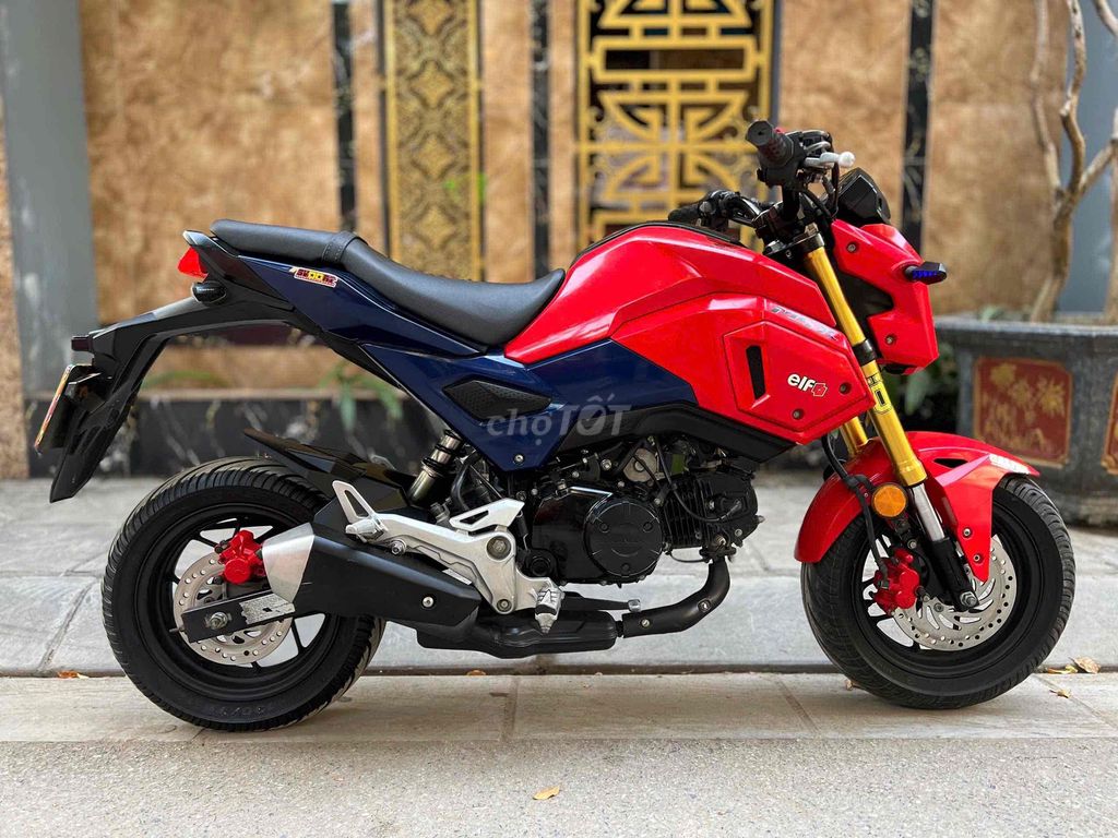 Honda MSX 2022 - ảnh 1