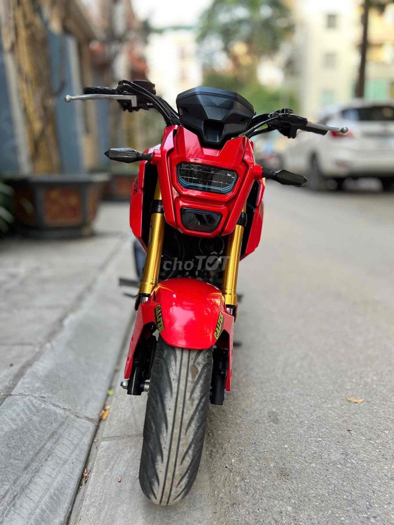 Honda MSX 2022 - ảnh 2