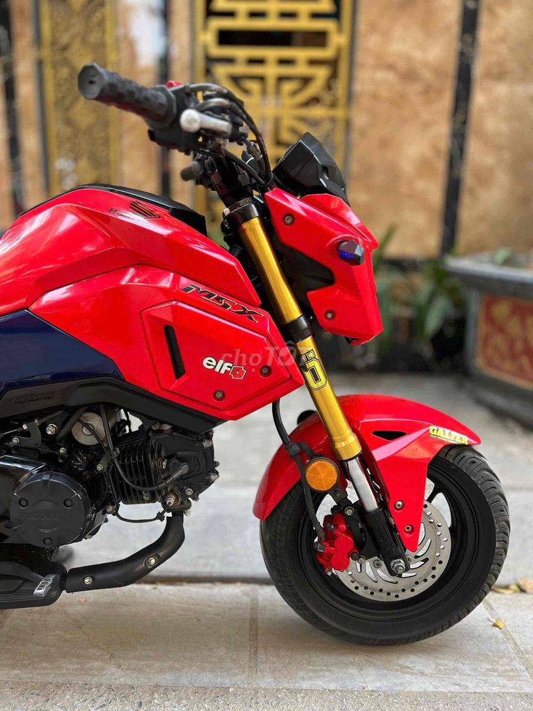 Honda MSX 2022 - ảnh 3