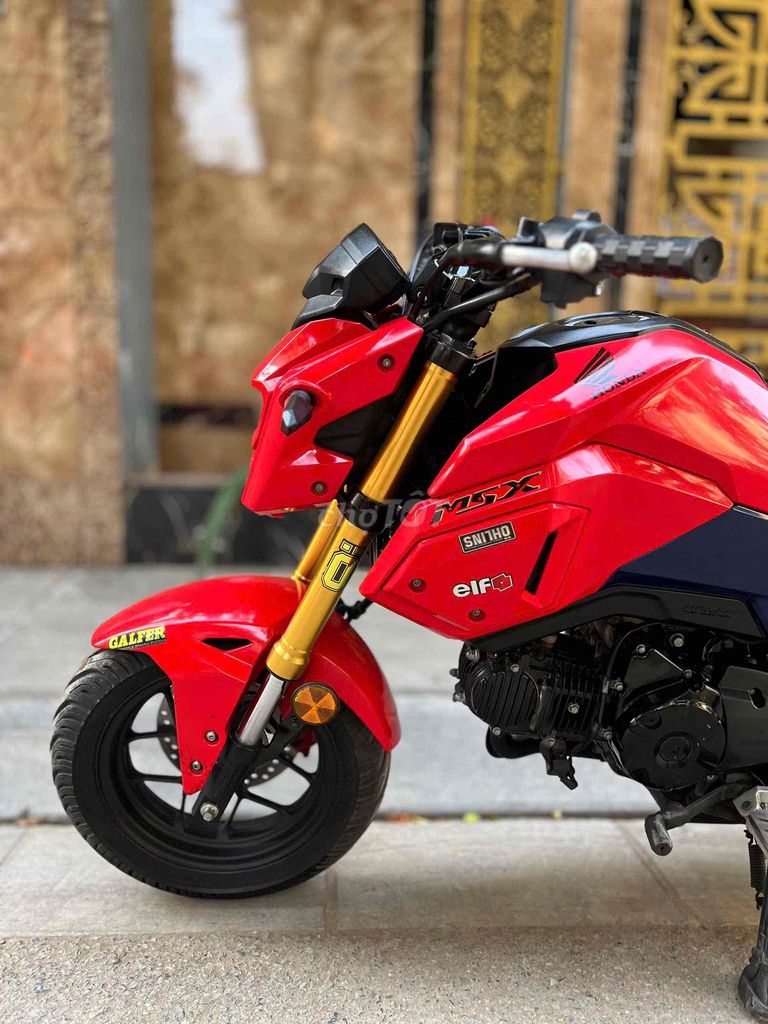 Honda MSX 2022 - ảnh 4